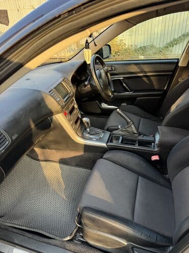 Subaru: Subaru Legacy: 2003 г., 2 л, Автомат, Бензин, Седан — 6