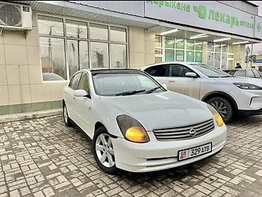 нисан r34: Nissan Skyline: 2002 г., 2.5 л, Автомат, Бензин, Седан — 1