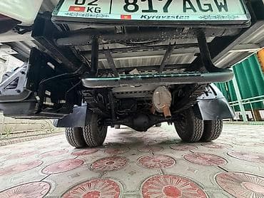 hundai hd72: Hyundai Porter: 2022 г., 2.6 л, Типтроник, Дизель, Универсал — 7
