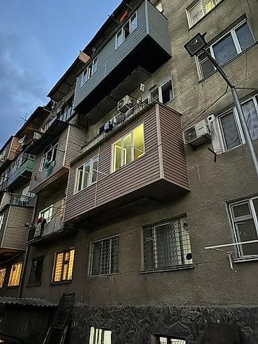 Остекление и облицовка балконов/лоджий “под ключ” - Изготовление и