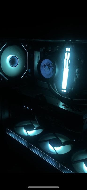 материнку: Ryzen 7 7800x3d + 3080 Срочно продаю!!! Для любых игр на ультра — 5