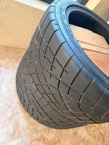 prox: Шина Toyo Proxes R1R - Размер: 245/40 ZR18 95W - Тип: радиальная — 1