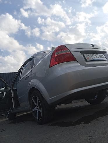 продам нексию: Ravon Nexia: 2019 г., 1.5 л, Автомат, Бензин, Седан — 4