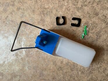 Медицинское оборудование: Локтевой дозатор для жидкого мыла и антисептика -В комплекте сам — 4