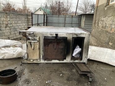 Продаю котел, на 120кв/2
Протекает at lalafo.kg Продаю котел, на 120кв/2
Протекает