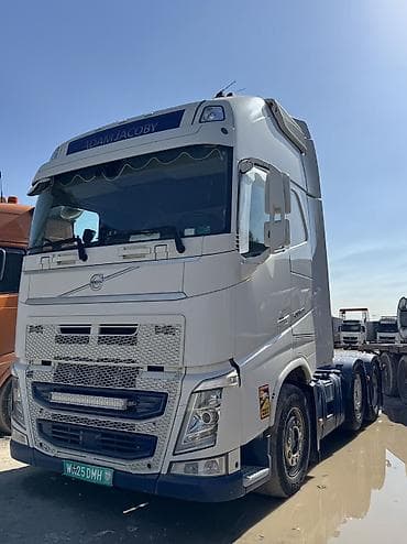 вольво тягач кыргызстан: Тягач, Volvo, 2017 г. — 2