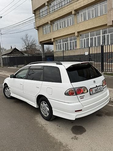 Toyota Caldina: 2002 г., 2 л, Автомат, Бензин, Универсал