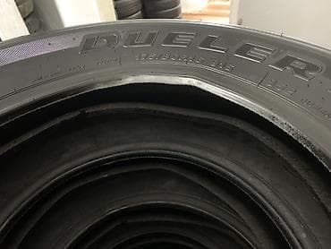 авто нива: Шины 175 / 80 / R 16, Лето, Б/у, Комплект, Легковые, Япония, Bridgestone — 3