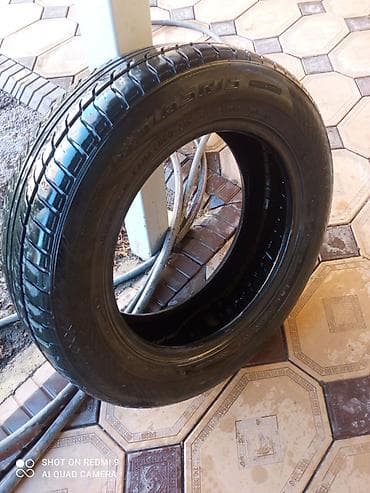 камаз диска без камерка: Шины 185 / 65 / R 15, Лето, Б/у, 1 шт, Легковые, Россия, Kama — 7