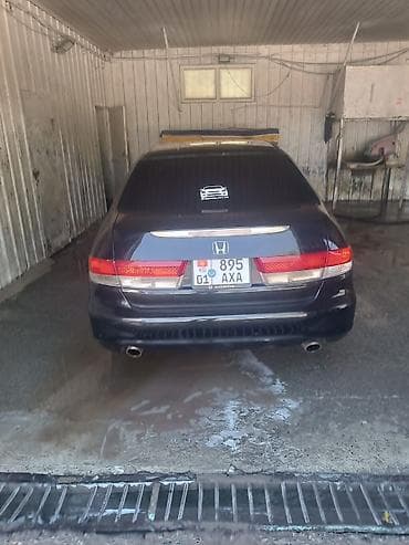 датчик холостого хода: Honda Inspire: 2004 г., 3 л, Автомат, Бензин, Седан — 10