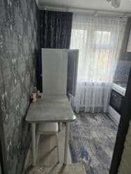 7 микро район на длитилный срок: 1 комната, Агентство недвижимости, Без подселения, С мебелью полностью — 8