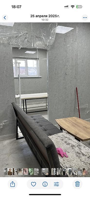 автомо: Аренда офисов, 67 м², В жилом комплексе, 1 линия — 4