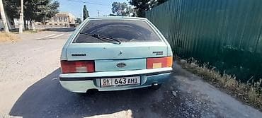 диск 13: ВАЗ (ЛАДА) 2109: 2000 г., 1.4 л, Механика, Бензин, Хэтчбэк — 6