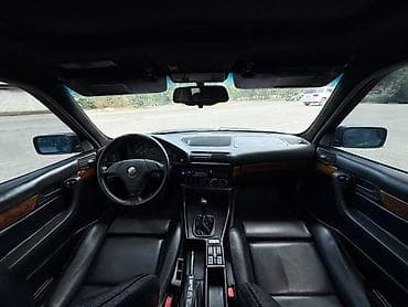 уна: BMW 5 series: 1993 г., 4.4 л, Механика, Бензин, Седан — 4