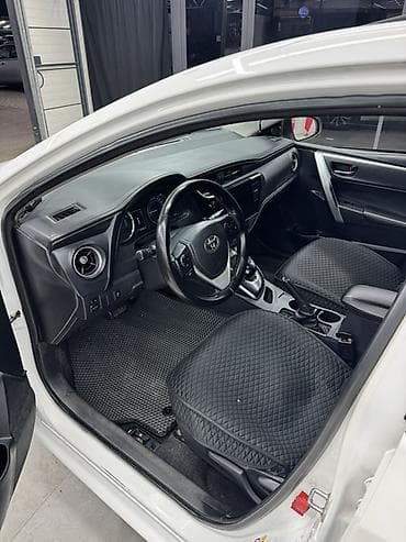 тойота королла 2018 гибрид: Toyota Corolla: 2018 г., 1.8 л, Гибрид, Седан — 5