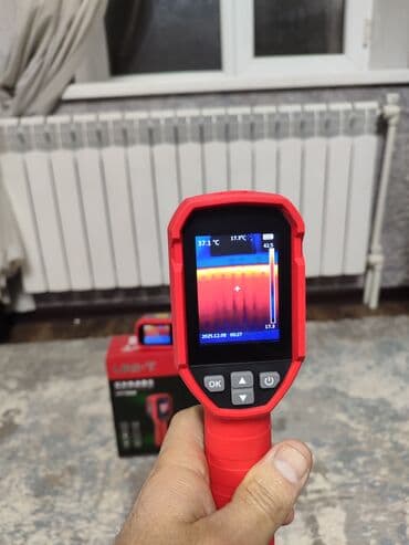 Ортезы: Профессиональный тепловизор UNI-T Модель: UTi120S / UTi160S (серия — 1