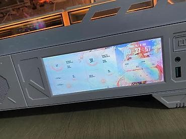 amd rx: Компьютер, ядер - 24, ОЗУ 32 ГБ, Игровой, Б/у, Intel Core i7, NVIDIA GeForce RTX 5070, SSD — 3