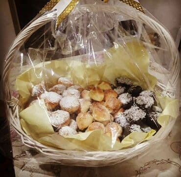 келин салом: Себет — 2