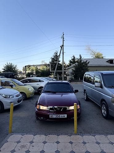 daewoo centra: Daewoo Nexia: 2005 г., 1.6 л, Механика, Бензин, Седан — 2