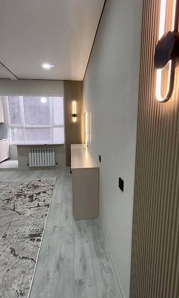 1 комната, 25 м², ул. Горького / Алматинка 5 этаж, Свежий ремонт — 7