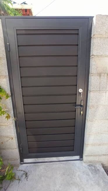 ворота с пультом: В нашей компании можно заказать откатные ворота «под ключ». Мы — 8