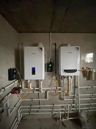 kw: Газовый котёл Бренд: Navien, Для дома, Тип управления: Автоматический — 3