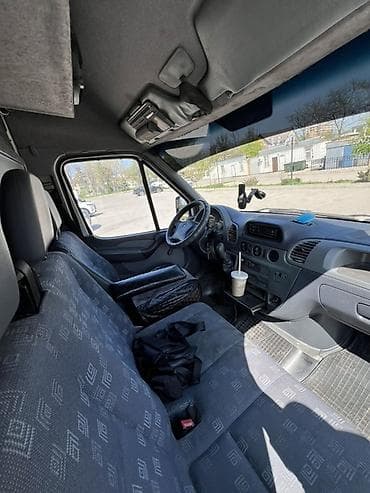 диска мерс 16: Mercedes-Benz Спринтер: 2003 г., 2.2 л, Ручные, Дизель, Фургон — 10