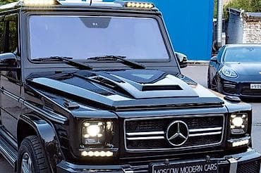 гаражный распродажа: Mercedes-Benz, Б/у — 1