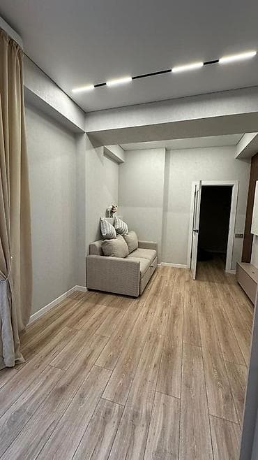 авенто: 1 комната, 46 м², Индивидуалка, 5 этаж, Евроремонт — 3