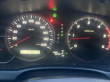 ленд крузер прадо 120: Toyota Land Cruiser Prado: 2003 г., 3 л, Автомат, Дизель, Внедорожник — 4