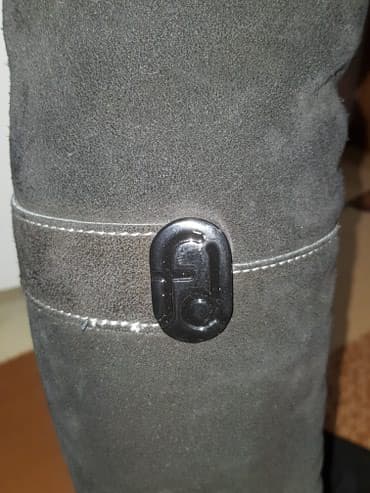 купить сапоги женские зимние кожаные италия: Продаю женские зимние сапоги (ботфорты) Francesco Donni. Размер 37 — 7