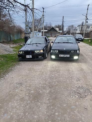 bmw m3 e46: BMW 3 series: 1997 г., 3.2 л, Механика, Бензин, Седан — 6