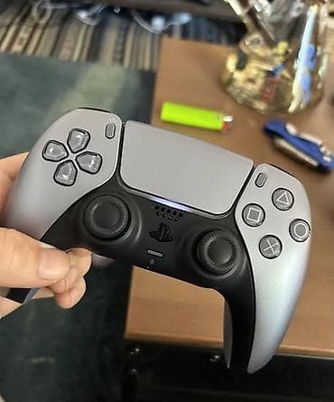 fmcb ps2: Продаю оригинальный геймпад PS5 Dualsense состояние отличное — 1