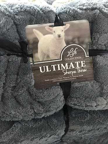 продаю пледы: Плед, Турция, Новый, Шерсть, Все сезоны, Двусторонний — 10