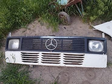 запчаст на даф: Mercedes-Benz T1: 1989 г., 2.3 л, Механика, Бензин, Фургон — 3