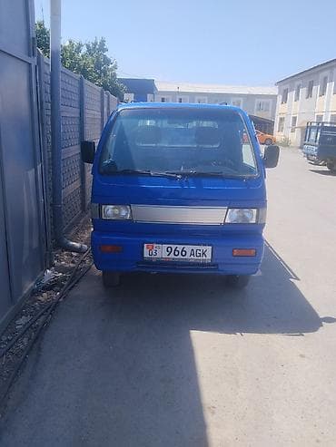 agv s: Daewoo Лабо: 2005 г., 0.8 л, Механика, Бензин — 1