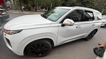 model x: Hyundai Palisade: 2022 г., 2.2 л, Автомат, Дизель, Кроссовер — 3