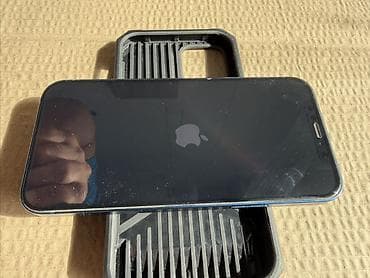 ıphone 12: IPhone 12, Синий, Чехол — 3
