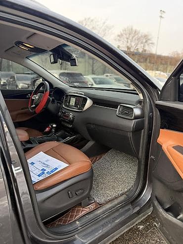 forester 2003: Kia Sorento: 2019 г., 2 л, Автомат, Дизель, Кроссовер — 8