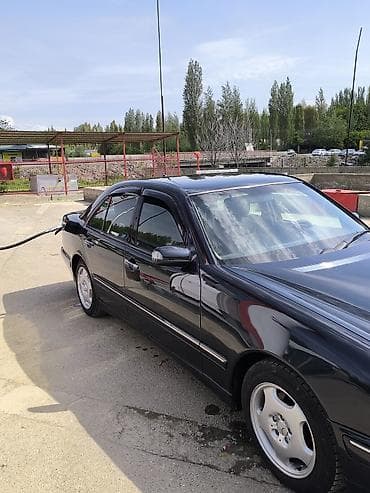 даф 2018: Mercedes-Benz E-Class: 2000 г., 3.2 л, Автомат, Бензин, Седан — 5