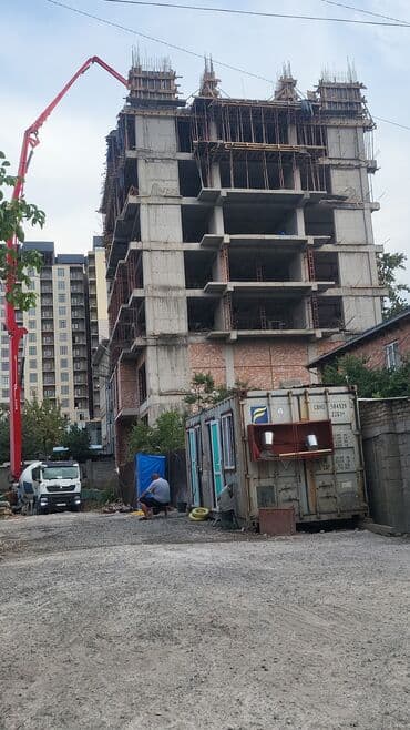 бетонные: Опалубки, Фундамент, Стяжка Бесплатная консультация Больше 6 лет опыта — 18