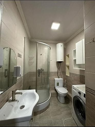 квартира ташкент: 1 комната, С мебелью частично — 4