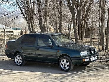 дверные карты bmw: Volkswagen Vento: 1996 г., 1.8 л, Ручные, Бензин, Седан — 3