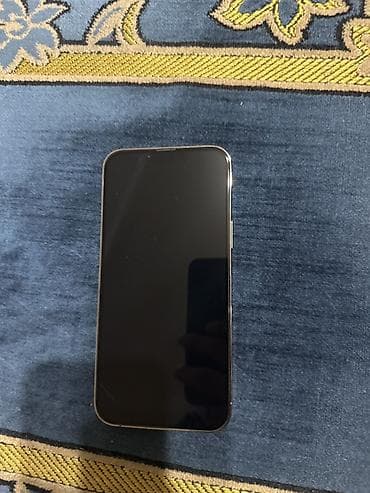 IPhone 13 Pro Max, Б/у, 256 ГБ, Золотой, 74 %