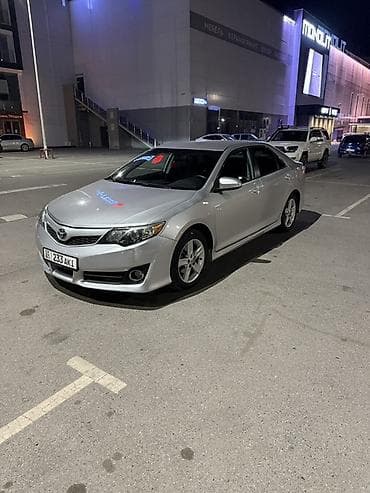 титан диски на камри: Toyota Camry: 2014 г., 2.5 л, Автомат, Бензин, Седан — 8