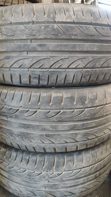 машина в кредит без первоначального взноса бишкек: Колеса в сборе 225 / 50 / R 18, Лето, Б/у, Комплект, Легковые, Литые, отверстий - 5 — 4
