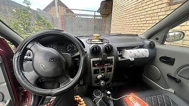 фиат мареа: Renault Logan: 2009 г., 1.4 л, Механика, Бензин, Седан — 8