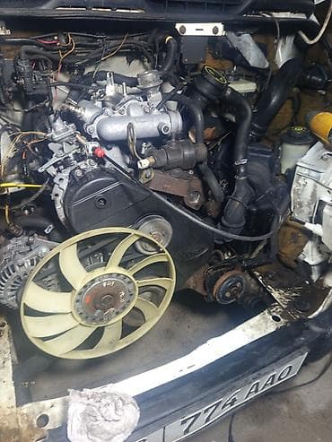 Дизельный мотор Ford 1999 г., 2.5 л, Оригинал