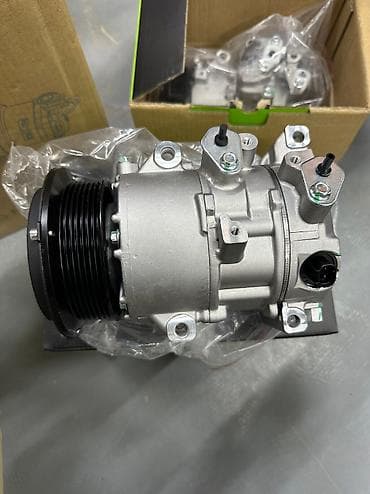 Компрессор Toyota 2009 г., Новый, Оригинал, ОАЭ