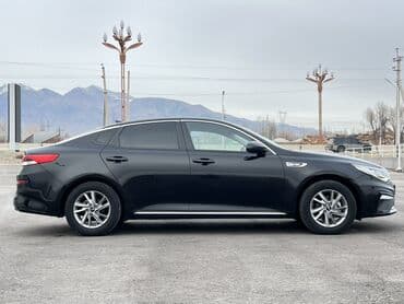 шевроле малибу 2018 цена бишкек: Kia K5: 2019 г., 2 л, Автомат, Газ, Седан — 4